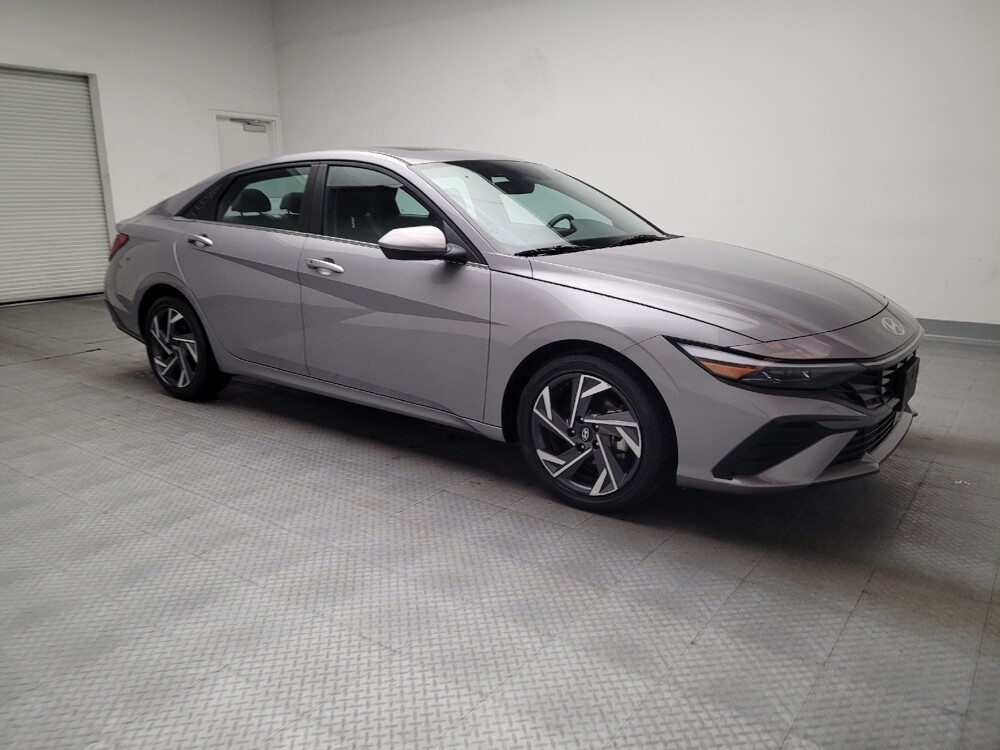 2025 Hyundai Elantra in Sacramento, CA 95821 - 18134399 11