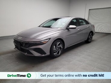 2025 Hyundai Elantra in Sacramento, CA 95821