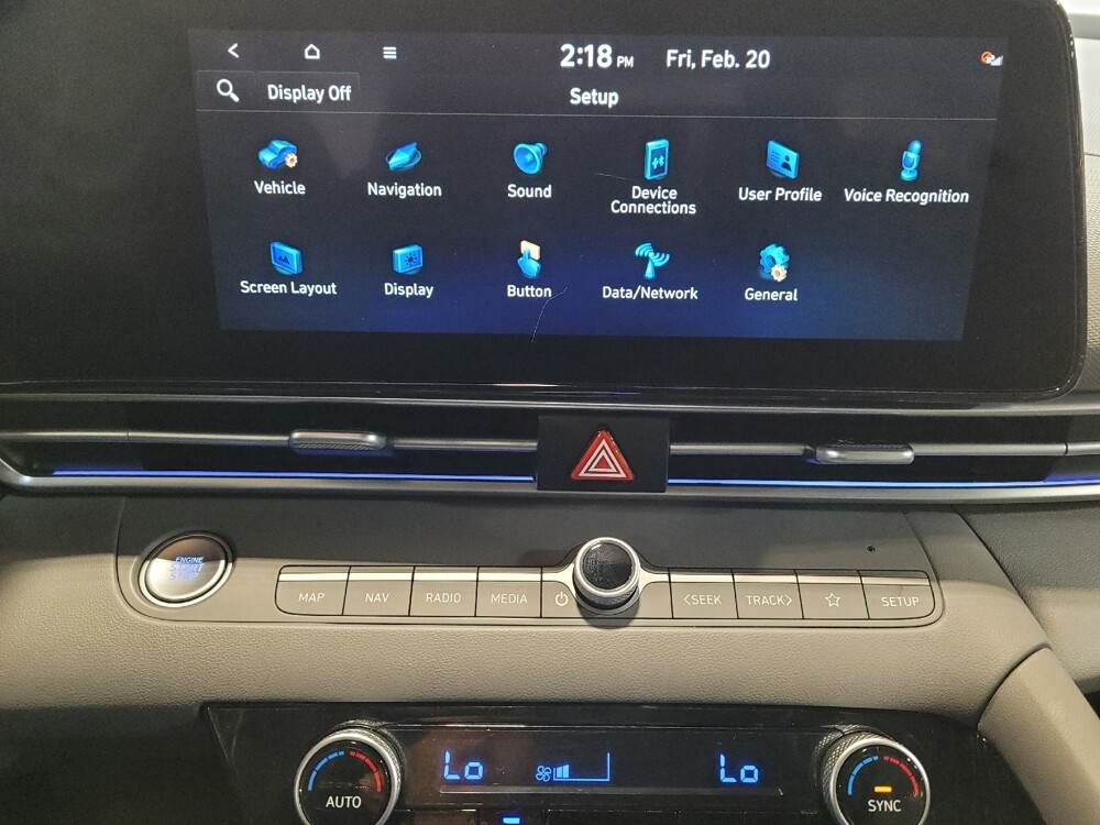 2025 Hyundai Elantra in Sacramento, CA 95821 - 18134399 25