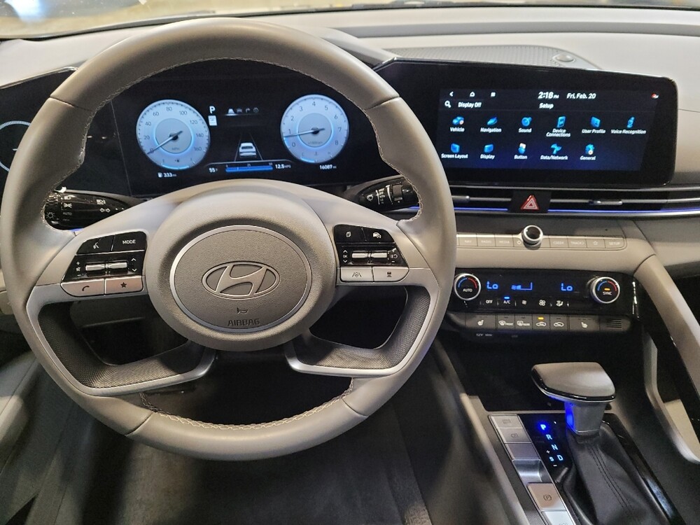 2025 Hyundai Elantra in Sacramento, CA 95821 - 18134399 22