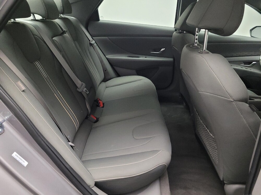 2025 Hyundai Elantra in Sacramento, CA 95821 - 18134399 19