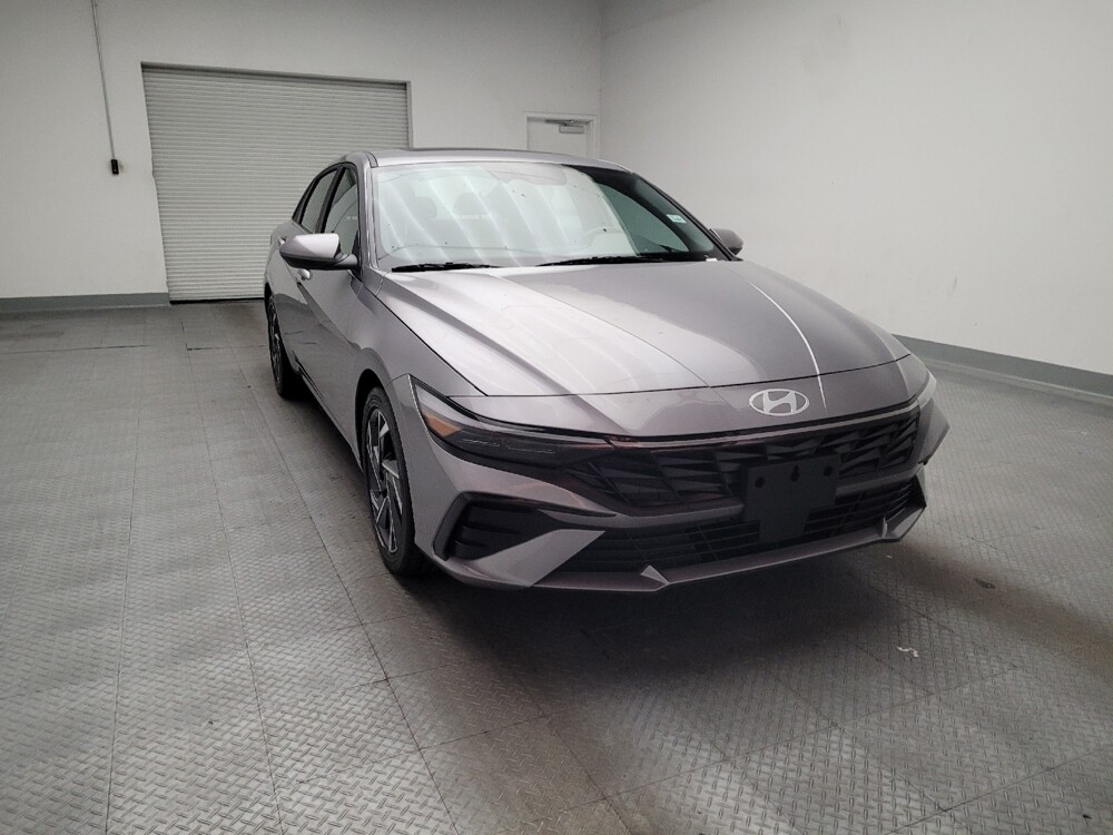 2025 Hyundai Elantra in Sacramento, CA 95821 - 18134399 14