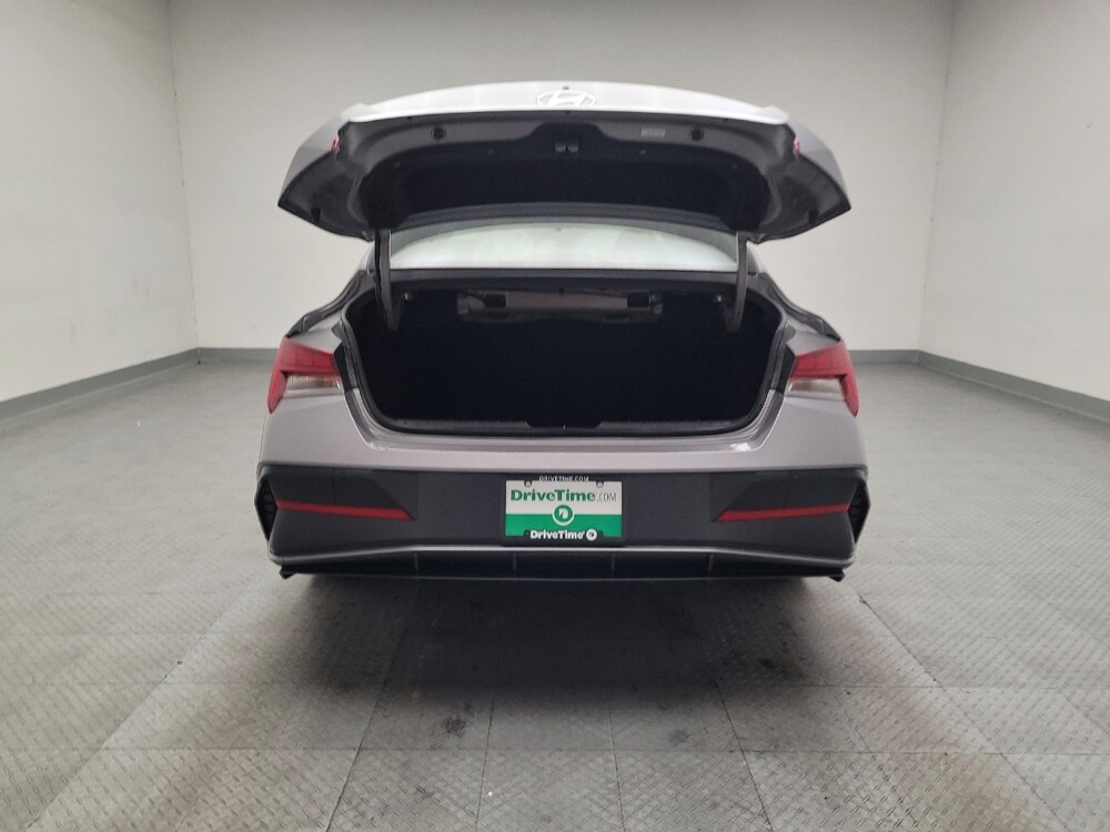 2025 Hyundai Elantra in Sacramento, CA 95821 - 18134399 29