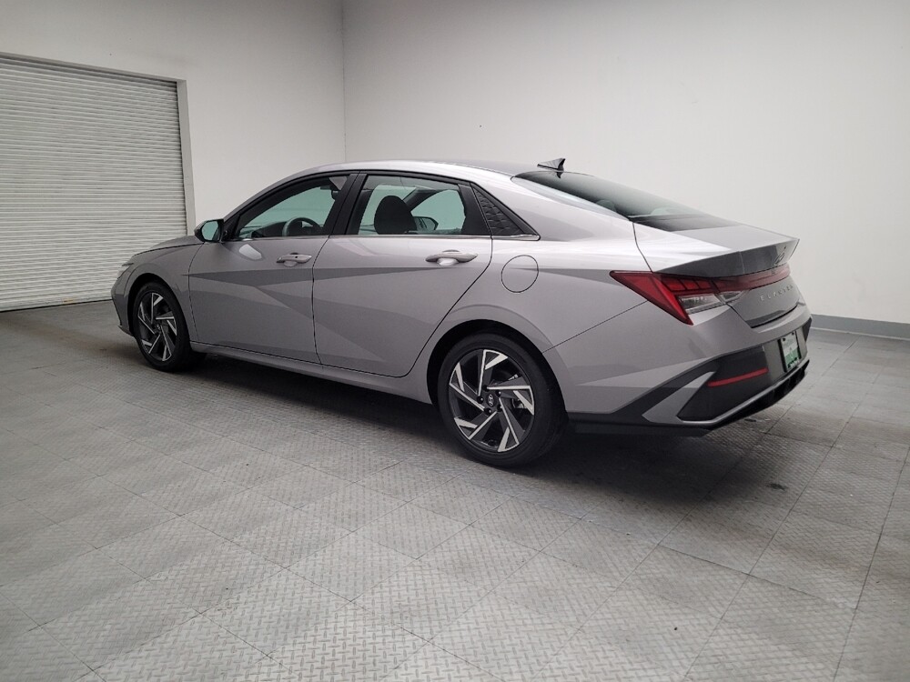 2025 Hyundai Elantra in Sacramento, CA 95821 - 18134399 3