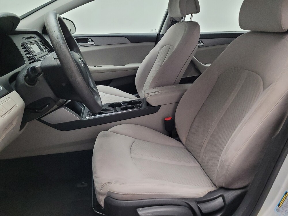 2016 Hyundai Sonata in Riverside, CA 92504 - 18134400 17