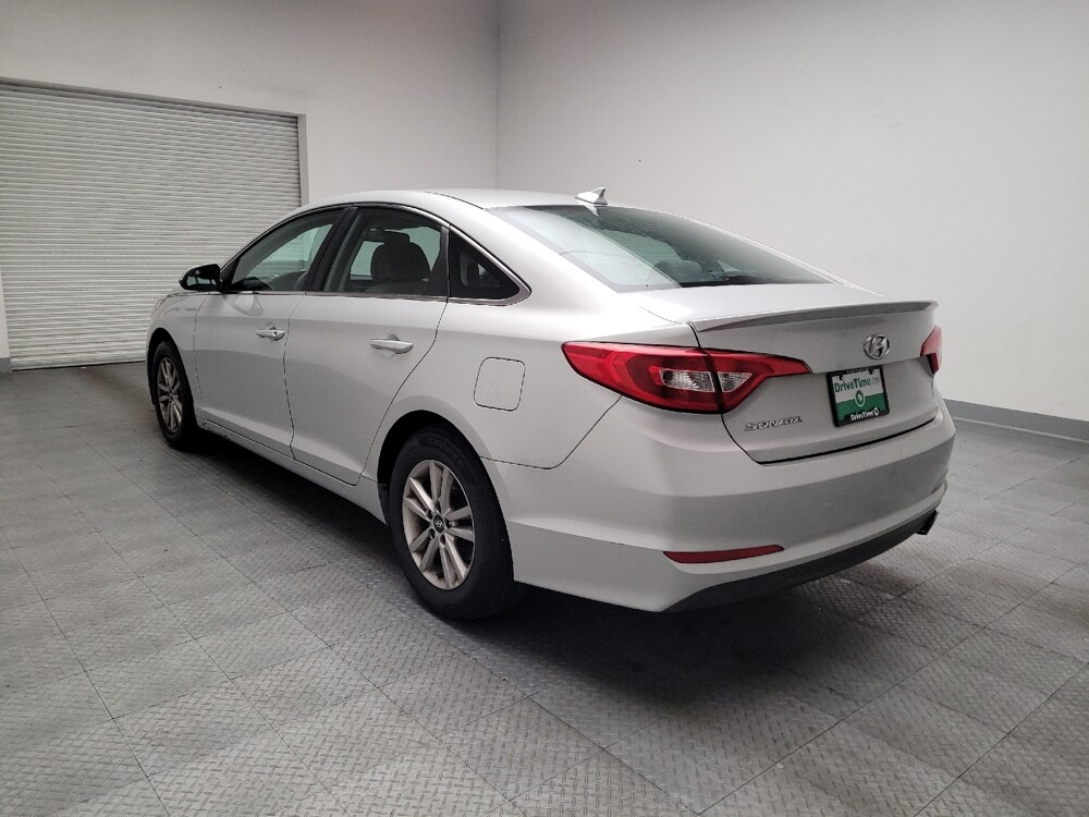 2016 Hyundai Sonata in Riverside, CA 92504 - 18134400 5