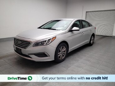 2016 Hyundai Sonata in Riverside, CA 92504