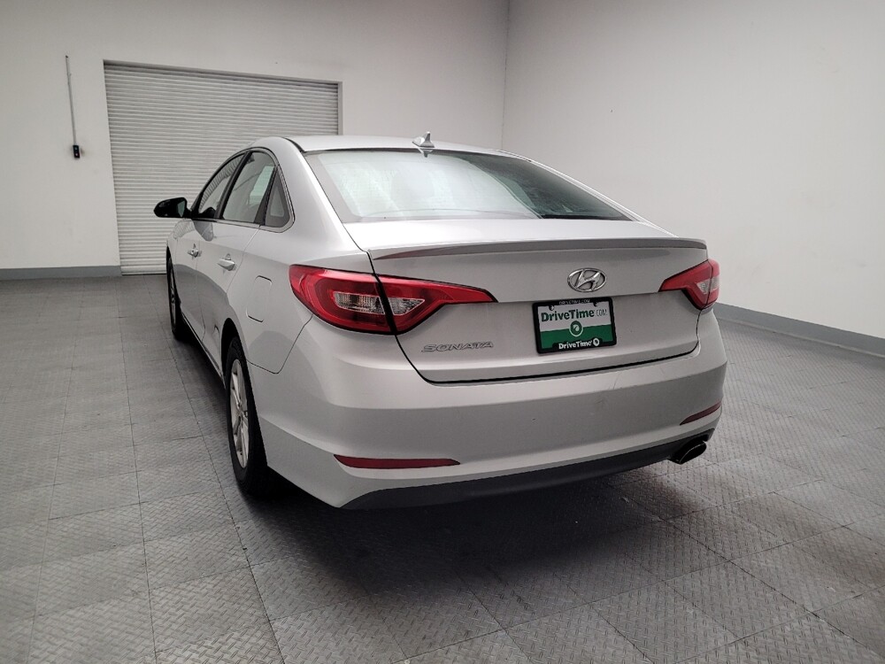 2016 Hyundai Sonata in Riverside, CA 92504 - 18134400 6