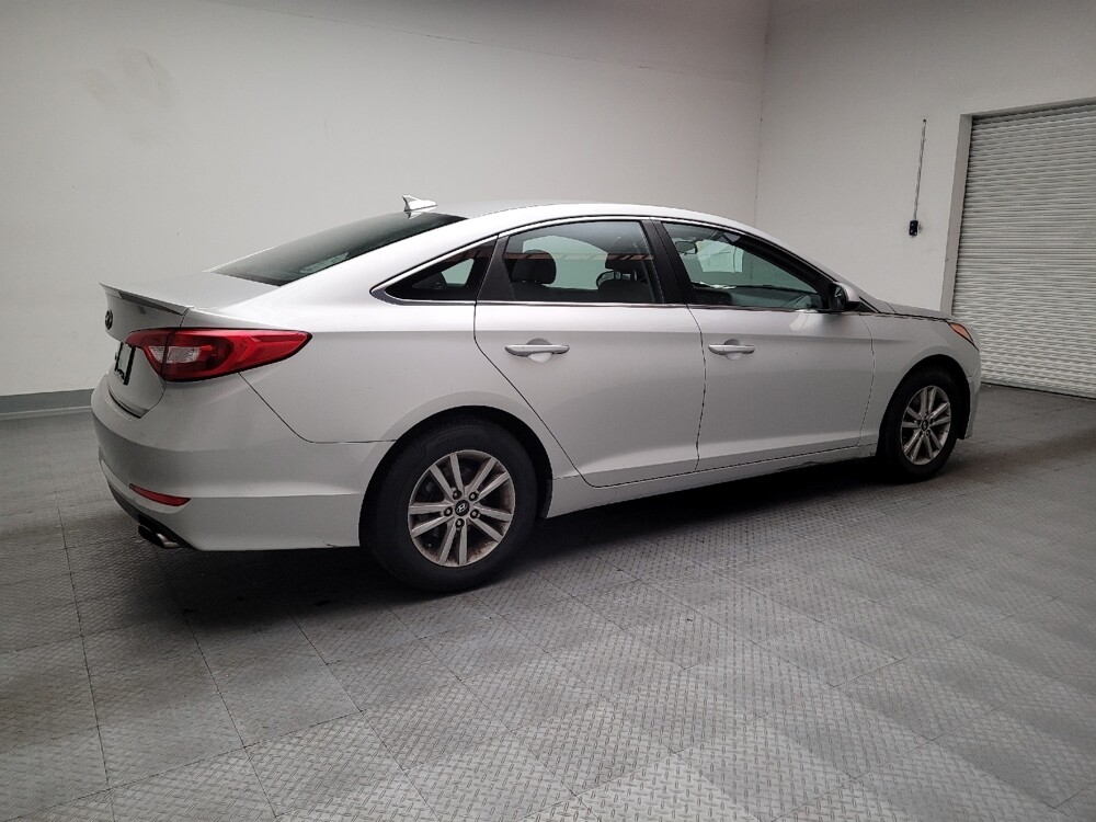 2016 Hyundai Sonata in Riverside, CA 92504 - 18134400 10