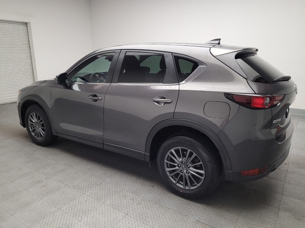 2019 MAZDA CX-5 in Sacramento, CA 95821 - 18134401 3