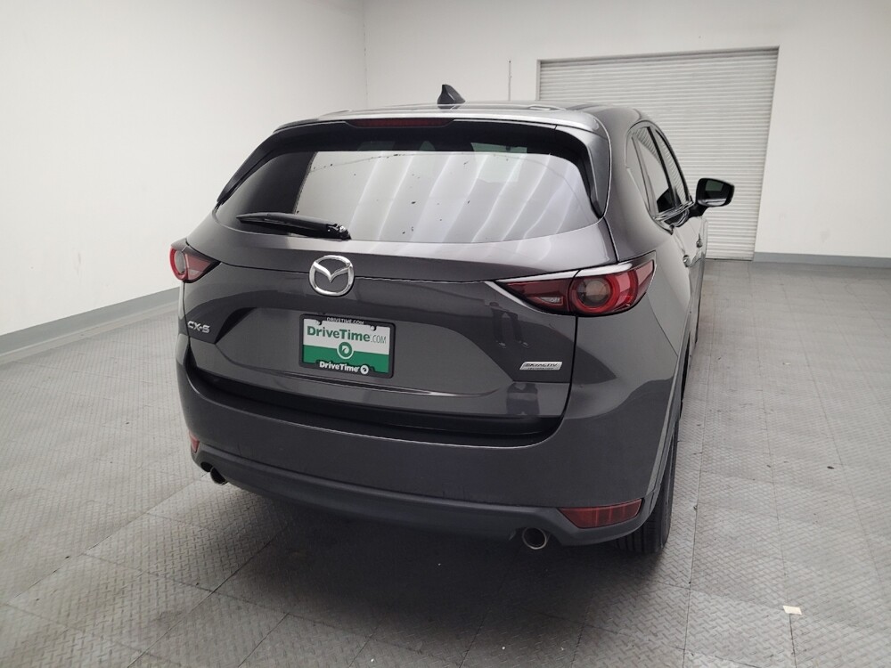 2019 MAZDA CX-5 in Sacramento, CA 95821 - 18134401 7
