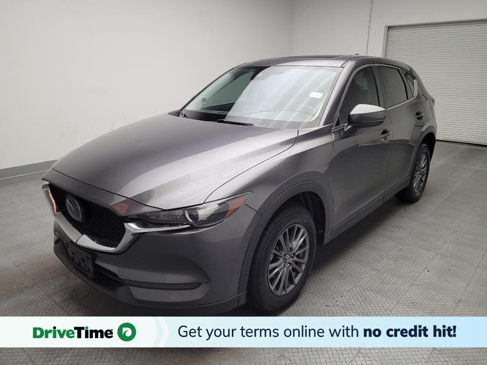 2019 MAZDA CX-5 in Sacramento, CA 95821 - 18134401