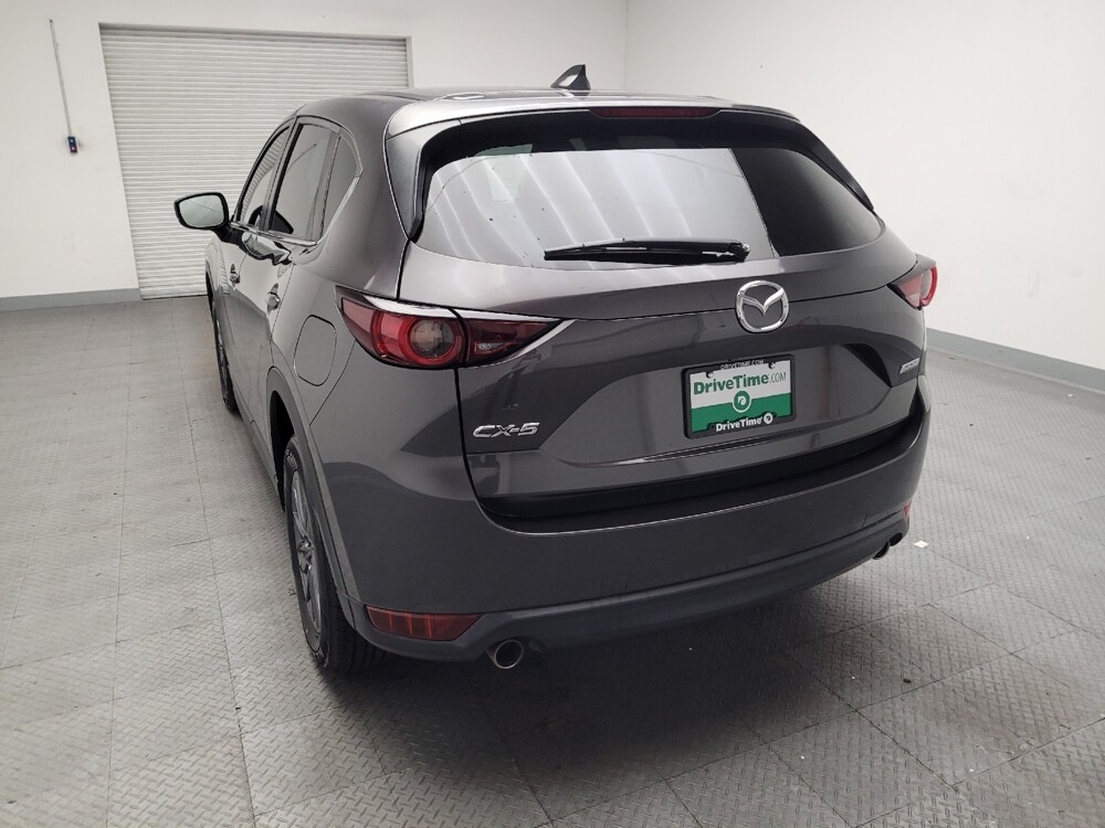 2019 MAZDA CX-5 in Sacramento, CA 95821 - 18134401 6