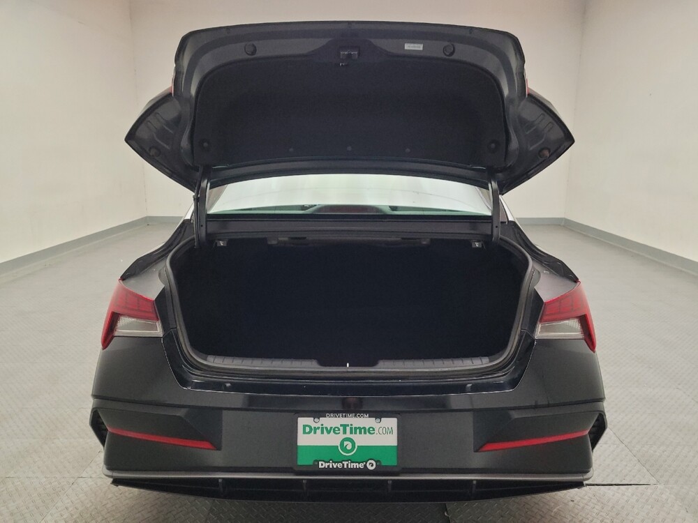 2025 Hyundai Elantra in Montclair, CA 91763 - 18134402 29