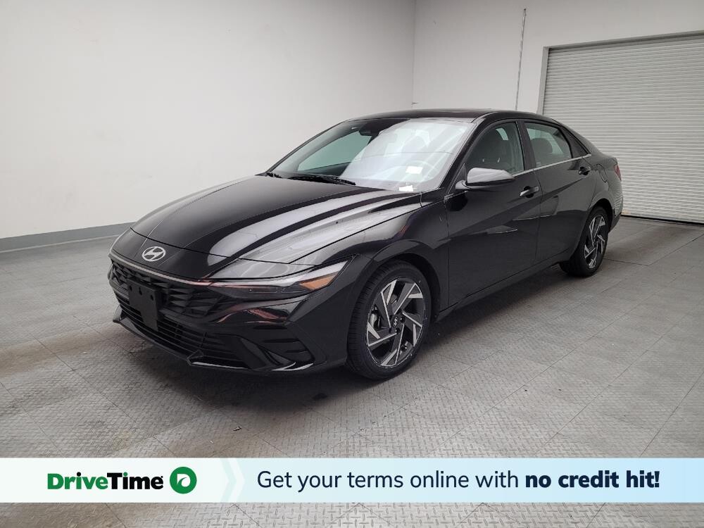 2025 Hyundai Elantra in Montclair, CA 91763 - 18134402