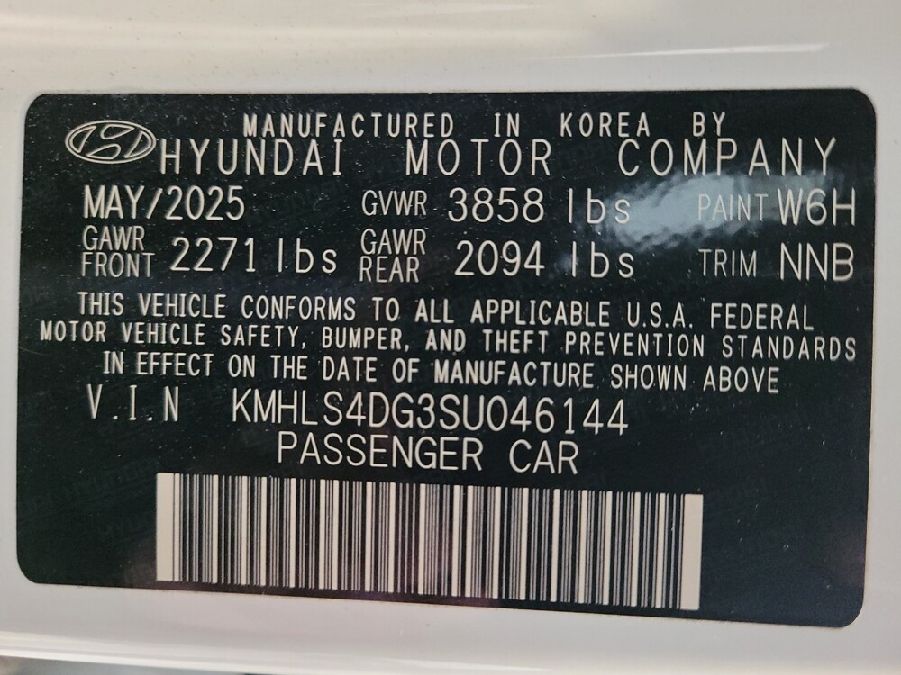 2025 Hyundai Elantra in Montclair, CA 91763 - 18134403 33