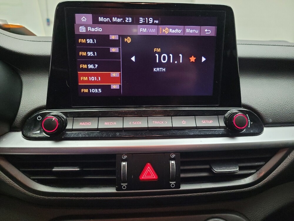 2023 Kia Forte in Fresno, CA 93726 - 18134404 25