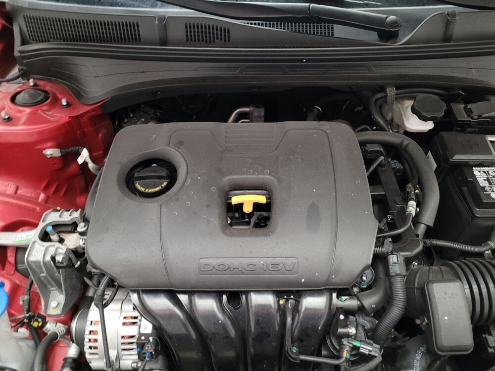 2023 Kia Forte in Fresno, CA 93726 - 18134404 30