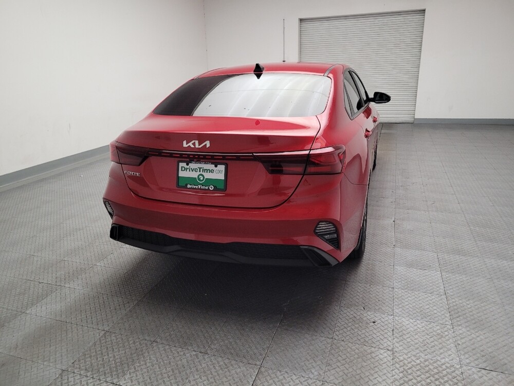 2023 Kia Forte in Fresno, CA 93726 - 18134404 7