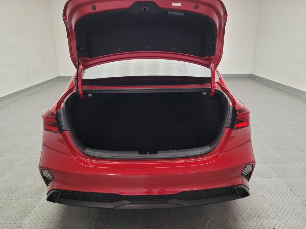 2023 Kia Forte in Fresno, CA 93726 - 18134404 29