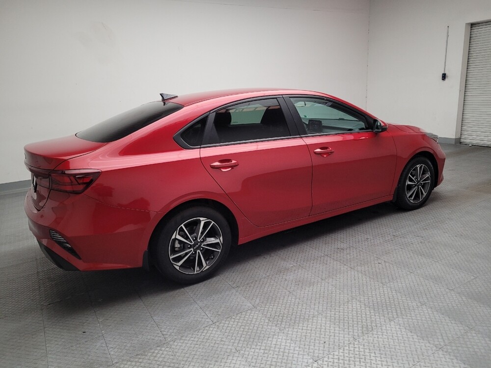 2023 Kia Forte in Fresno, CA 93726 - 18134404 10