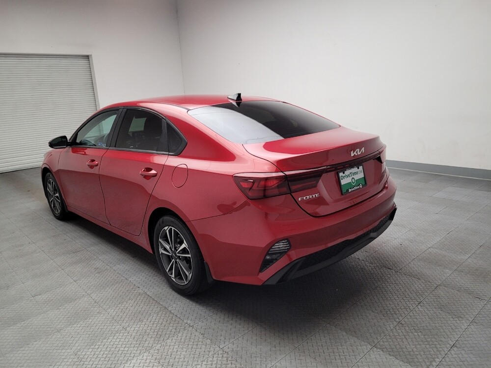 2023 Kia Forte in Fresno, CA 93726 - 18134404 5