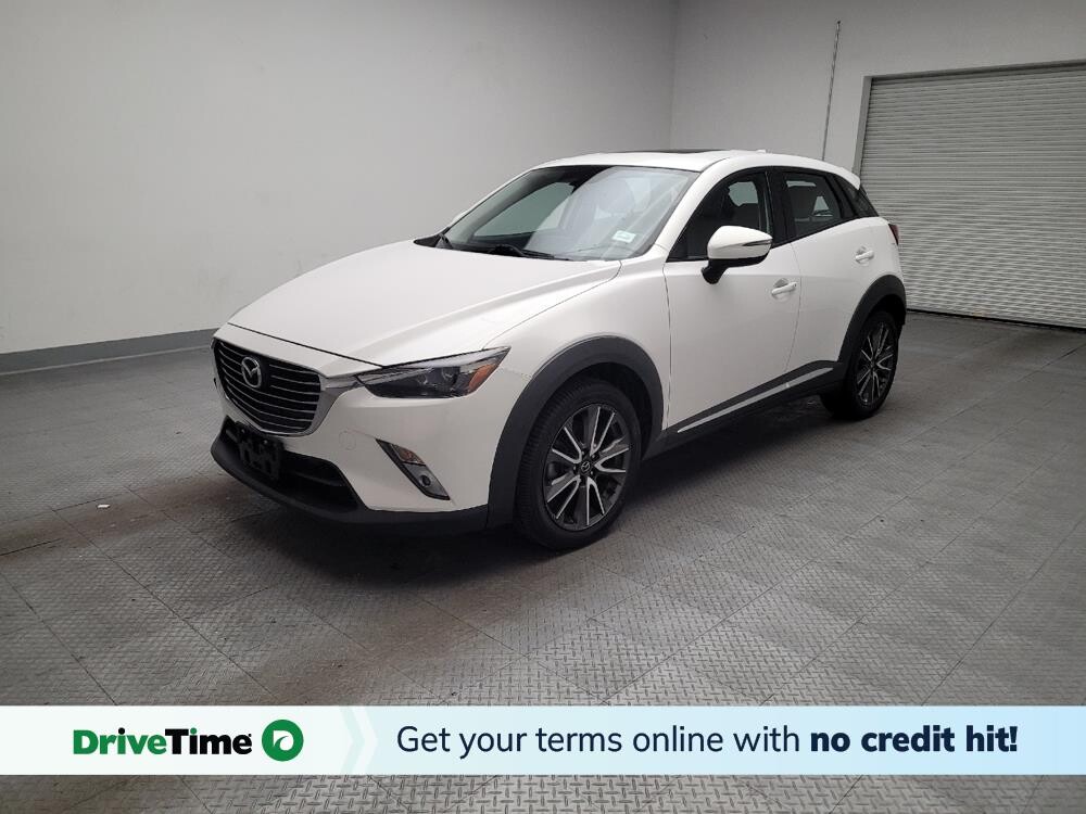 2016 Mazda CX-3 in Bakersfield, CA 93309 - 18134405