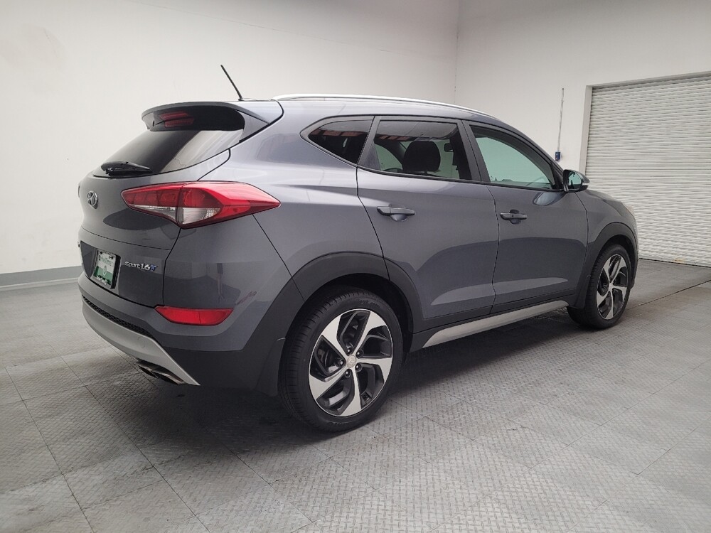 2017 Hyundai Tucson in El Cajon, CA 92020 - 18134407 9