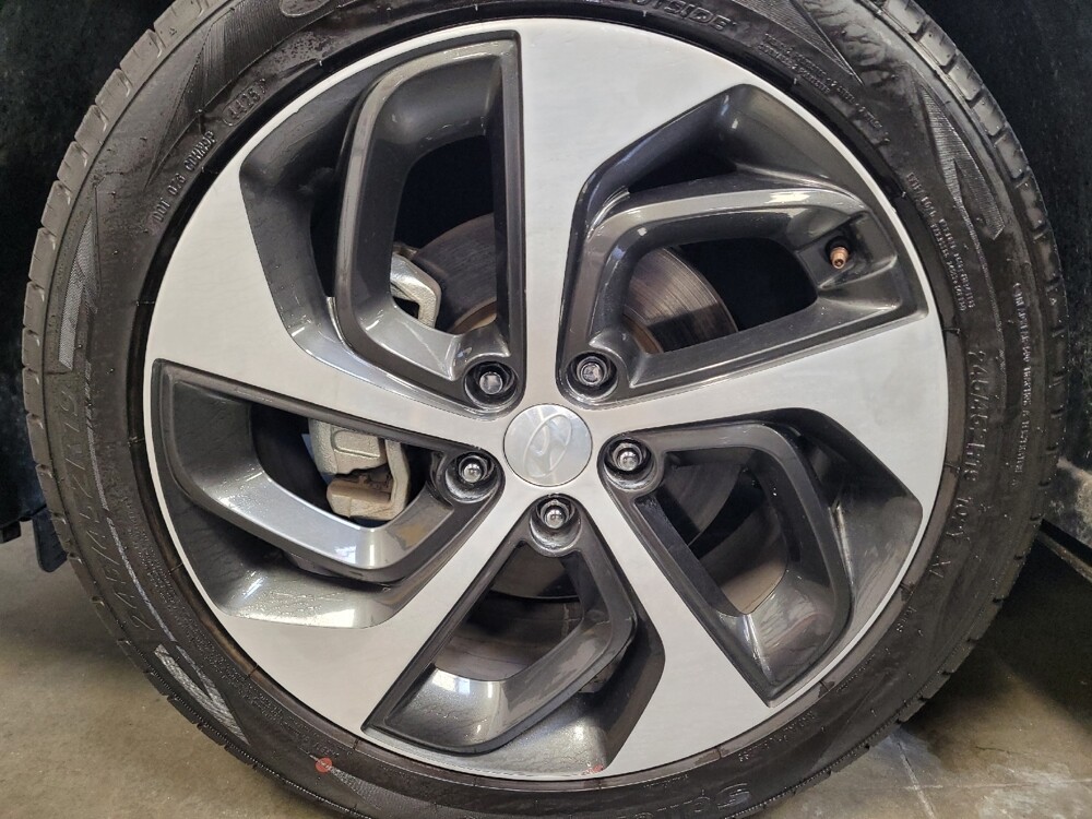 2017 Hyundai Tucson in El Cajon, CA 92020 - 18134407 31