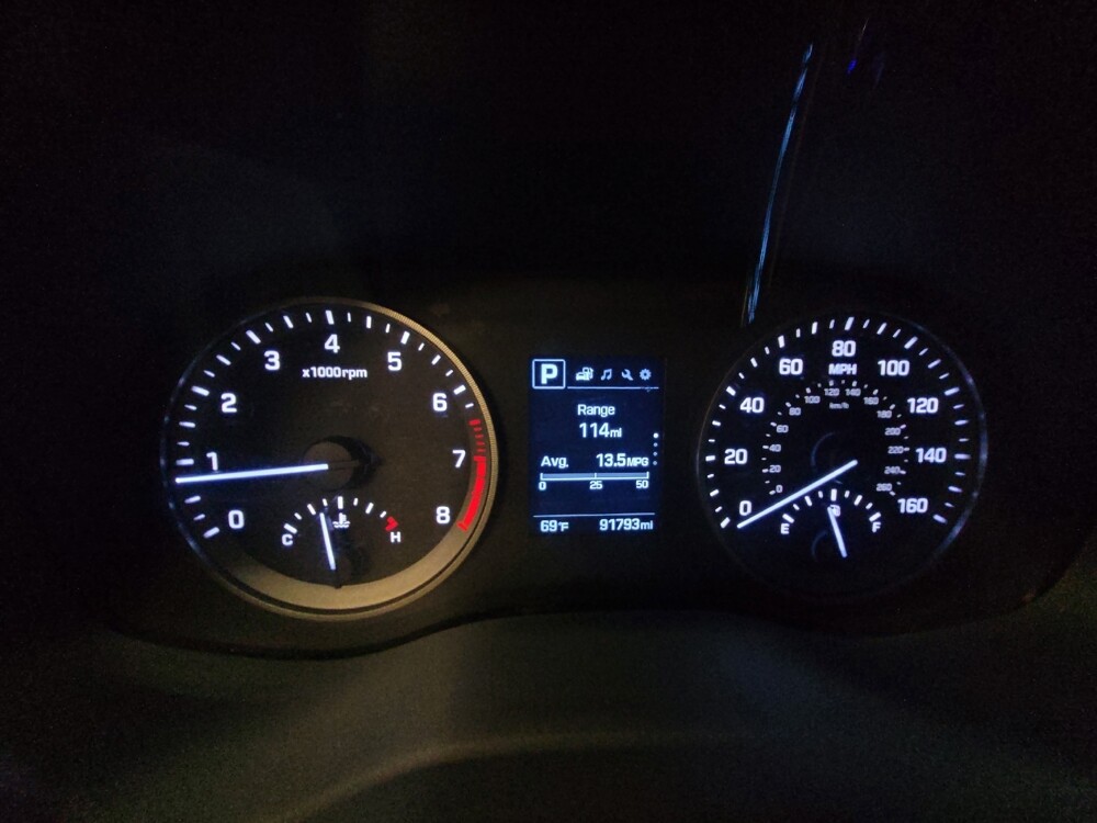 2017 Hyundai Tucson in El Cajon, CA 92020 - 18134407 23