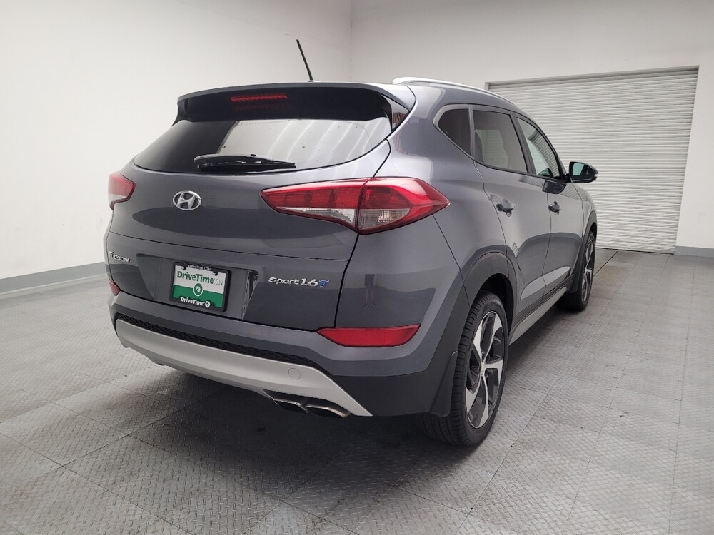 2017 Hyundai Tucson in El Cajon, CA 92020 - 18134407 7
