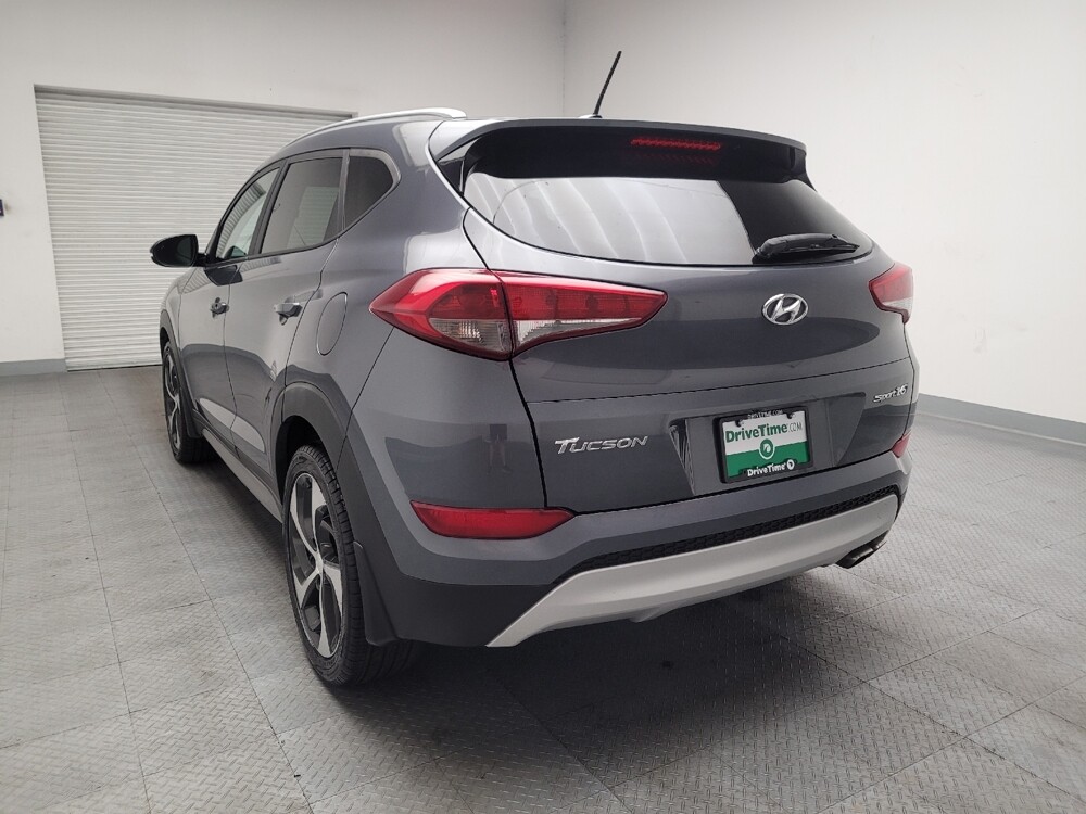 2017 Hyundai Tucson in El Cajon, CA 92020 - 18134407 6