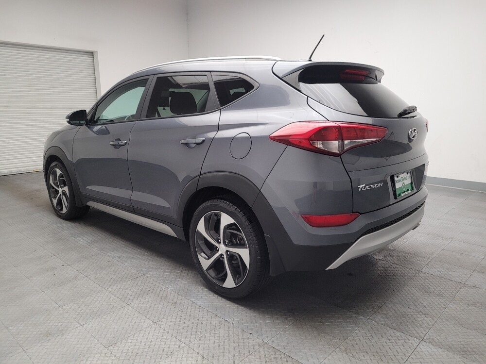 2017 Hyundai Tucson in El Cajon, CA 92020 - 18134407 5