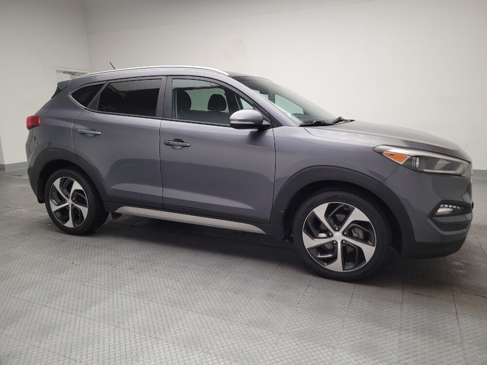 2017 Hyundai Tucson in El Cajon, CA 92020 - 18134407 11