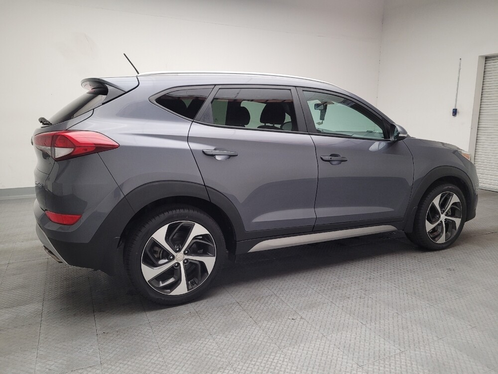2017 Hyundai Tucson in El Cajon, CA 92020 - 18134407 10