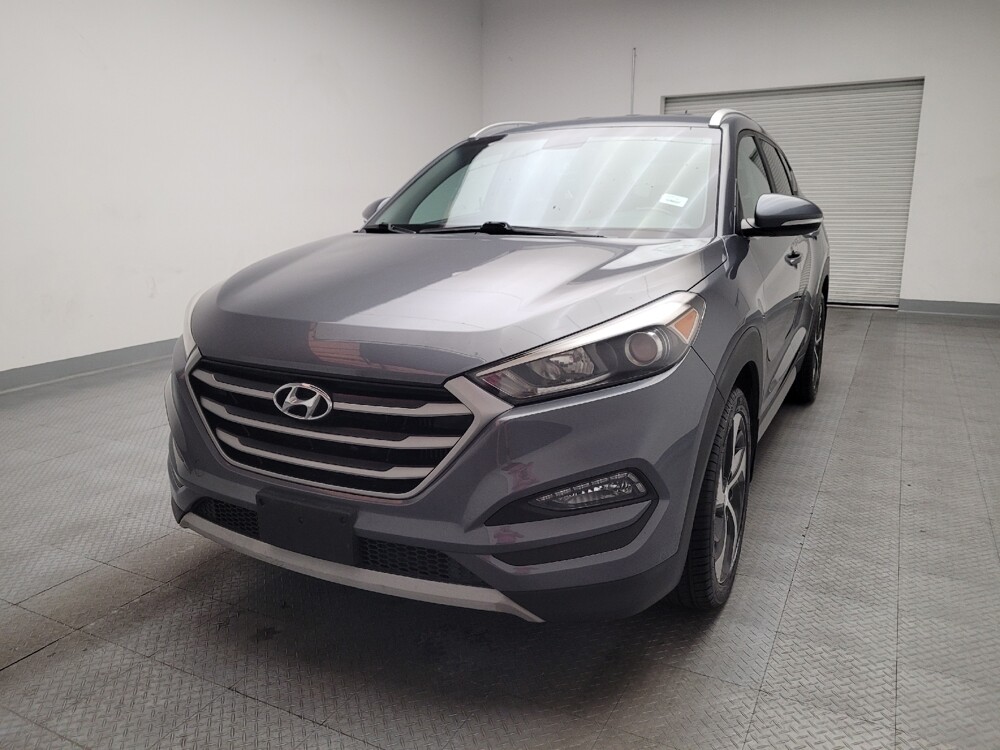 2017 Hyundai Tucson in El Cajon, CA 92020 - 18134407 15