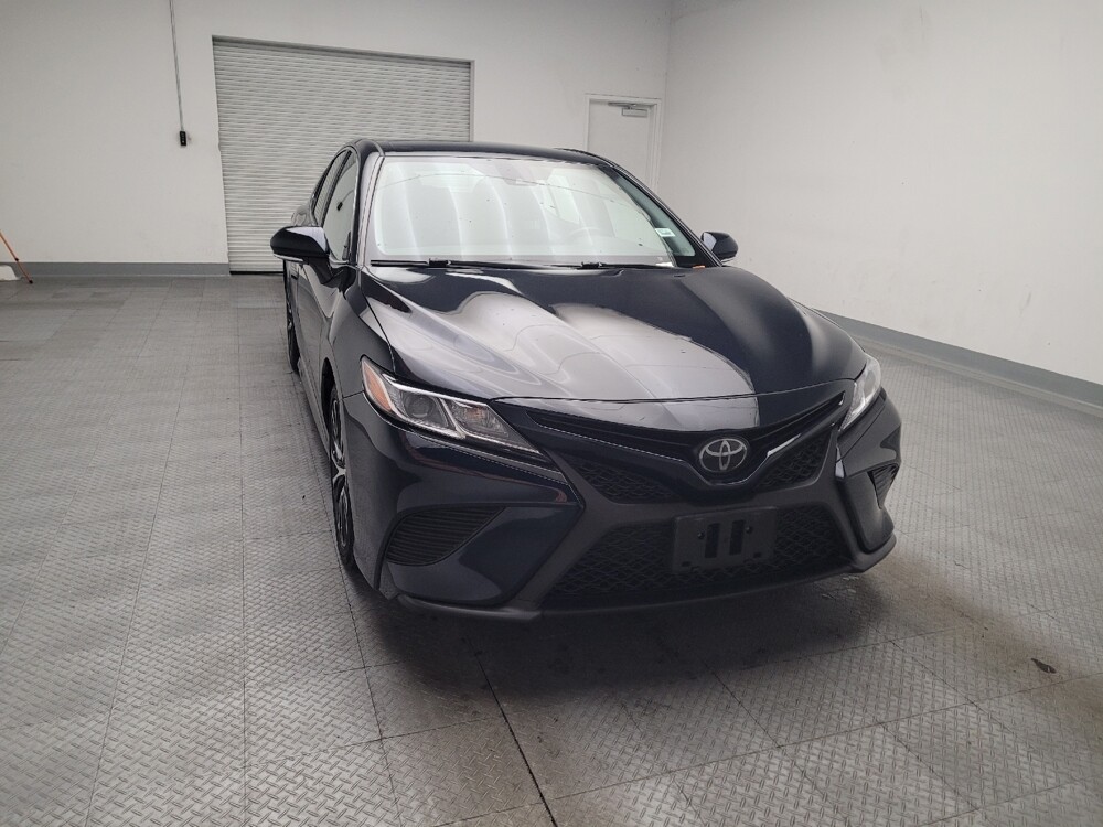 2019 Toyota Camry in Torrance, CA 90504 - 18134408 14
