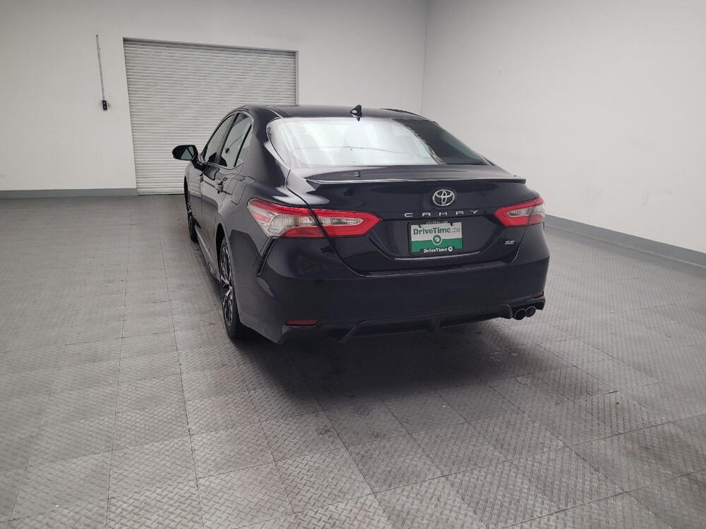 2019 Toyota Camry in Torrance, CA 90504 - 18134408 6