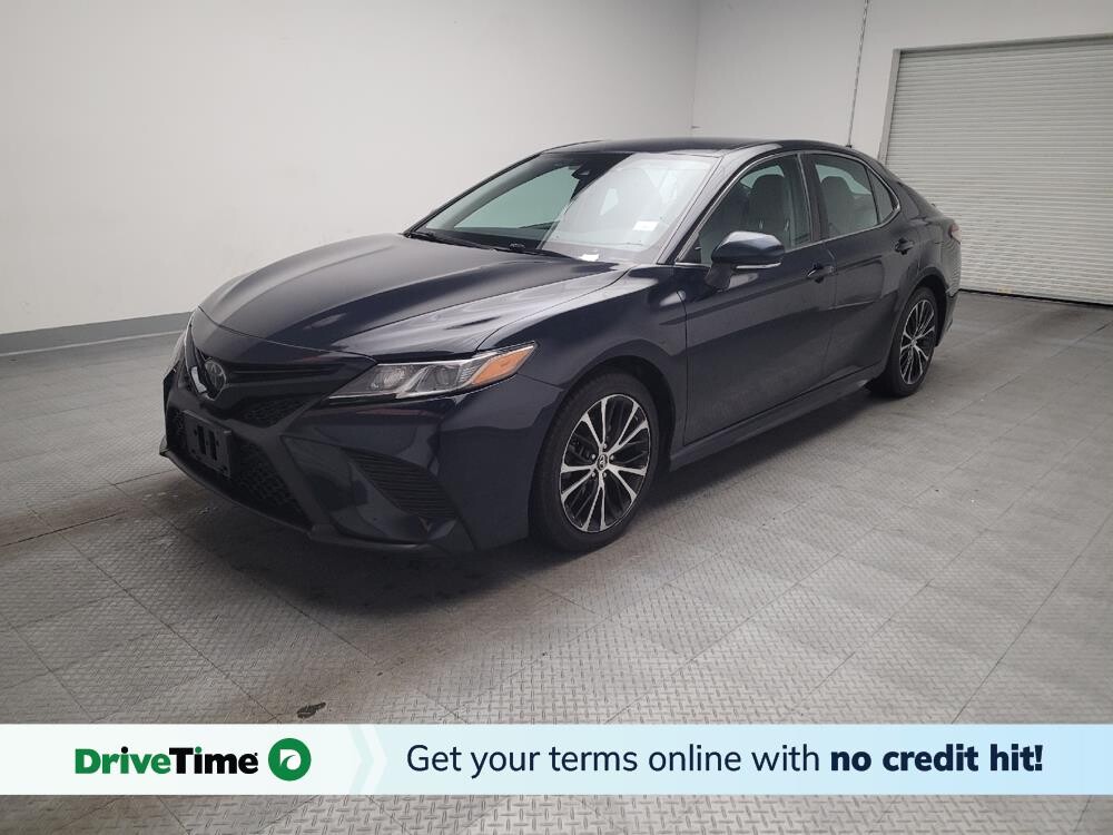 2019 Toyota Camry in Torrance, CA 90504 - 18134408
