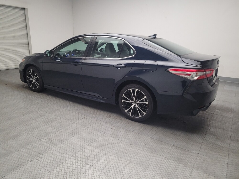 2019 Toyota Camry in Torrance, CA 90504 - 18134408 3