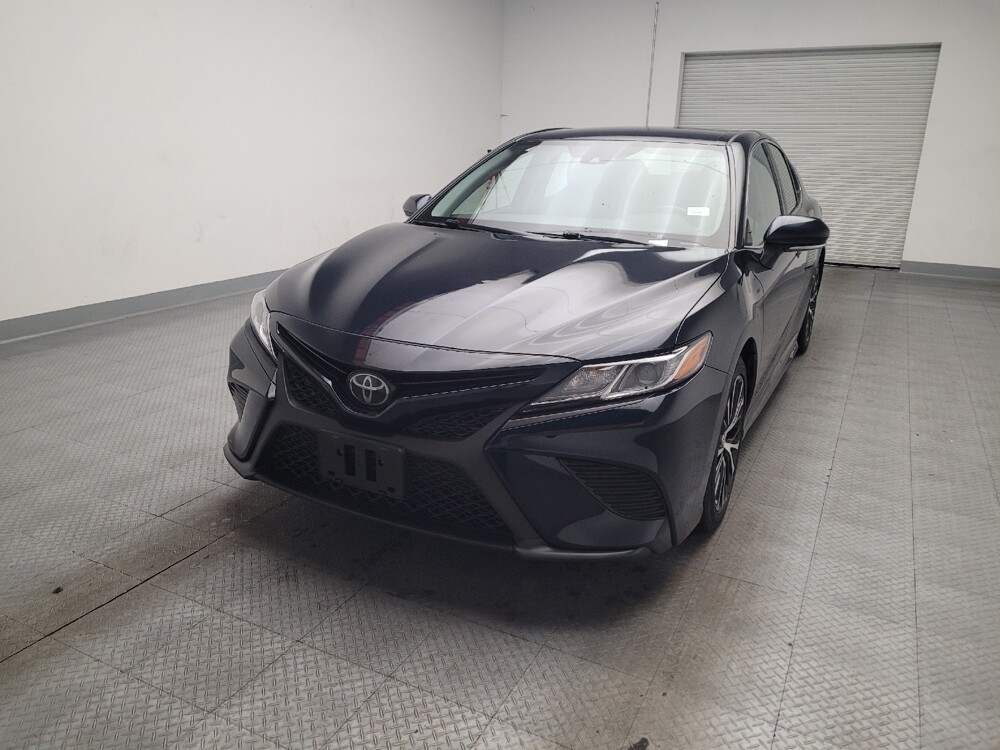2019 Toyota Camry in Torrance, CA 90504 - 18134408 15