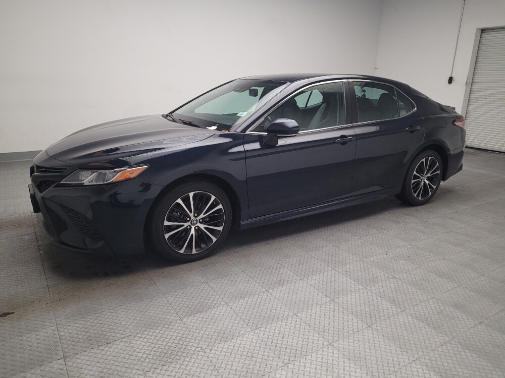 2019 Toyota Camry in Torrance, CA 90504 - 18134408 2