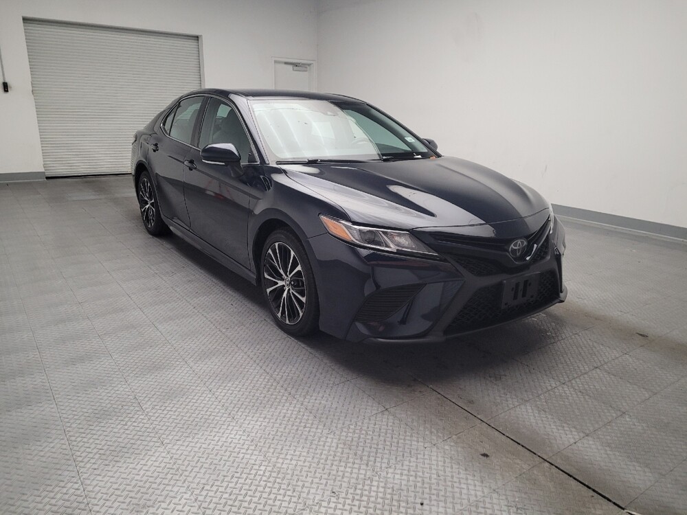 2019 Toyota Camry in Torrance, CA 90504 - 18134408 13