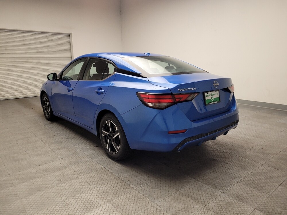 2025 Nissan Sentra in Downey, CA 90241 - 18134409 5