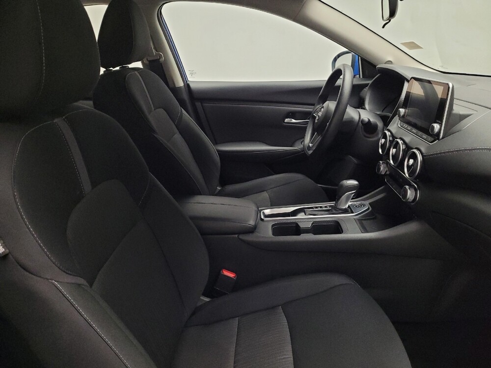 2025 Nissan Sentra in Downey, CA 90241 - 18134409 21