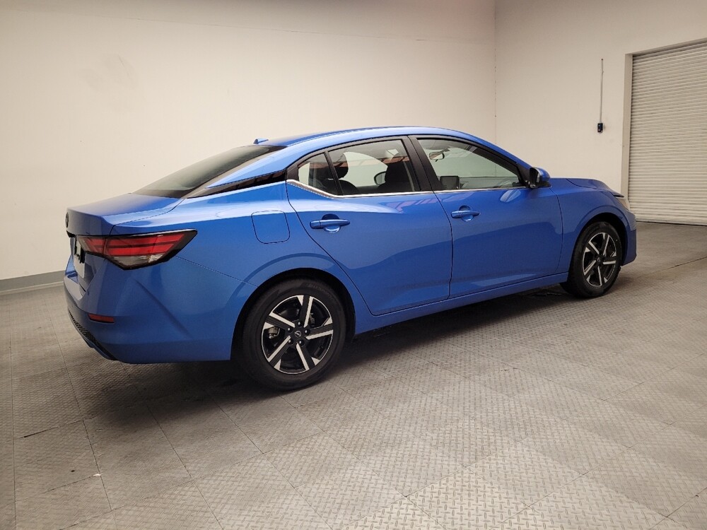 2025 Nissan Sentra in Downey, CA 90241 - 18134409 10
