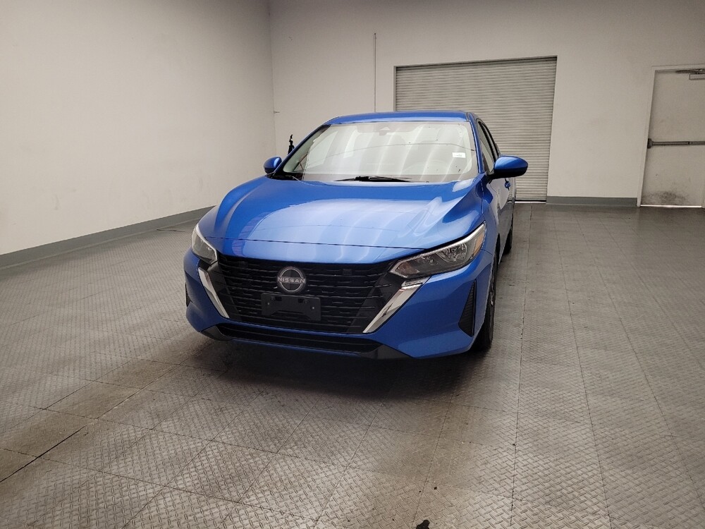 2025 Nissan Sentra in Downey, CA 90241 - 18134409 15