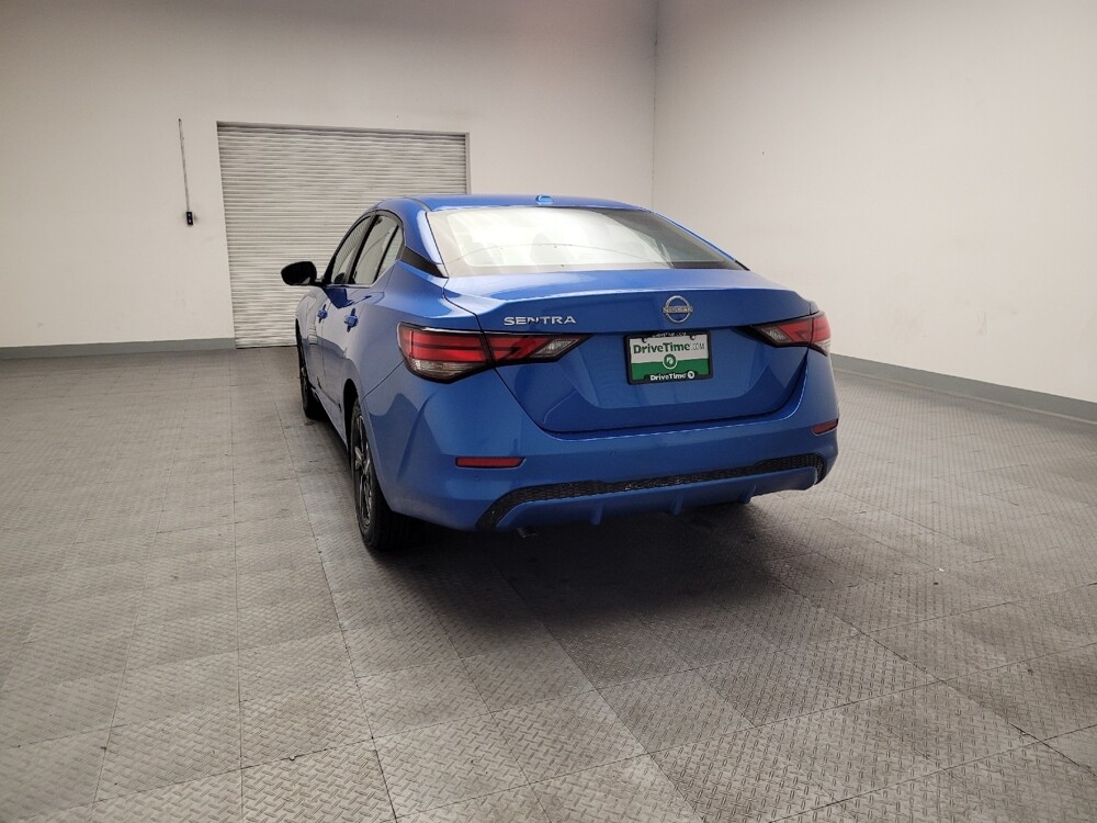 2025 Nissan Sentra in Downey, CA 90241 - 18134409 6