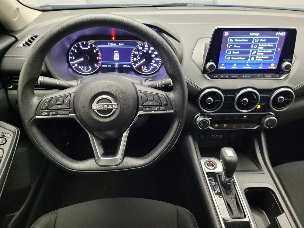 2025 Nissan Sentra in Downey, CA 90241 - 18134409 22