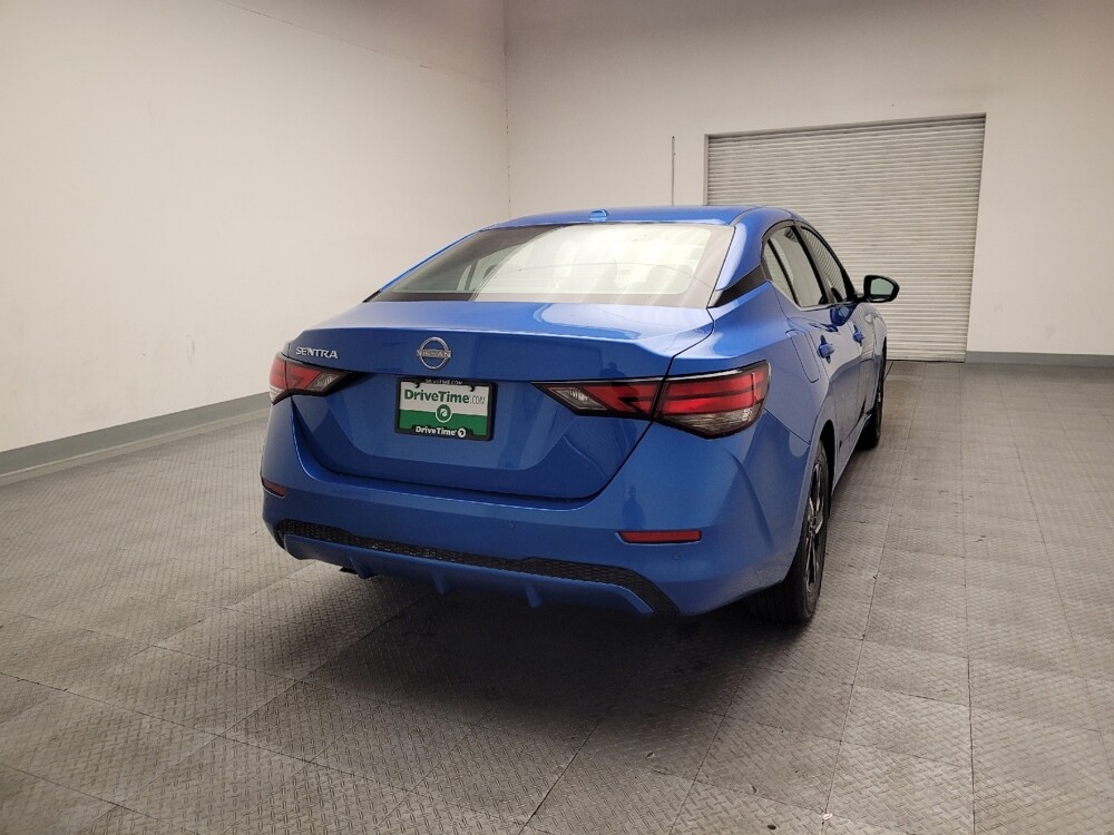 2025 Nissan Sentra in Downey, CA 90241 - 18134409 7